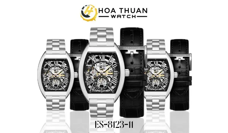 Đồng hồ Thomas Earnshaw ES-8123-11