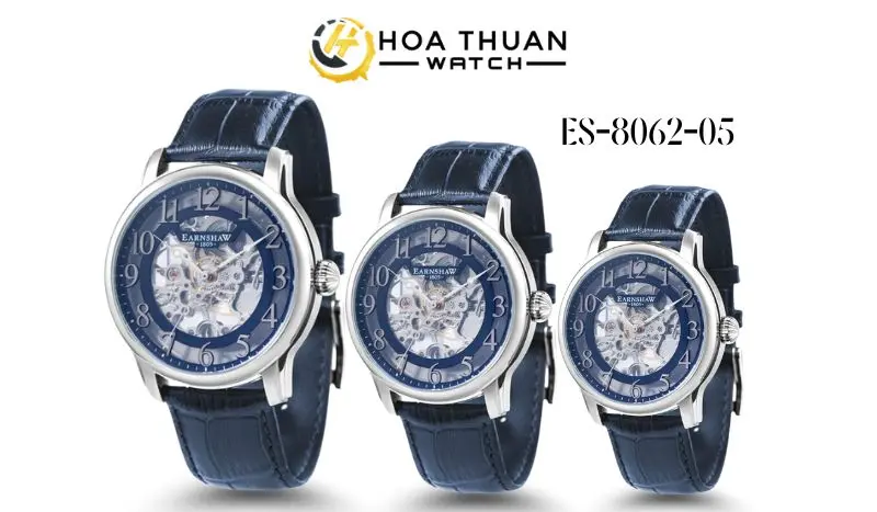 Đồng hồ Earnshaw ES-8062-05