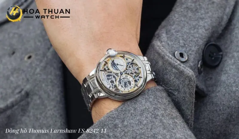 Đồng hồ Thomas Earnshaw ES-8242-11