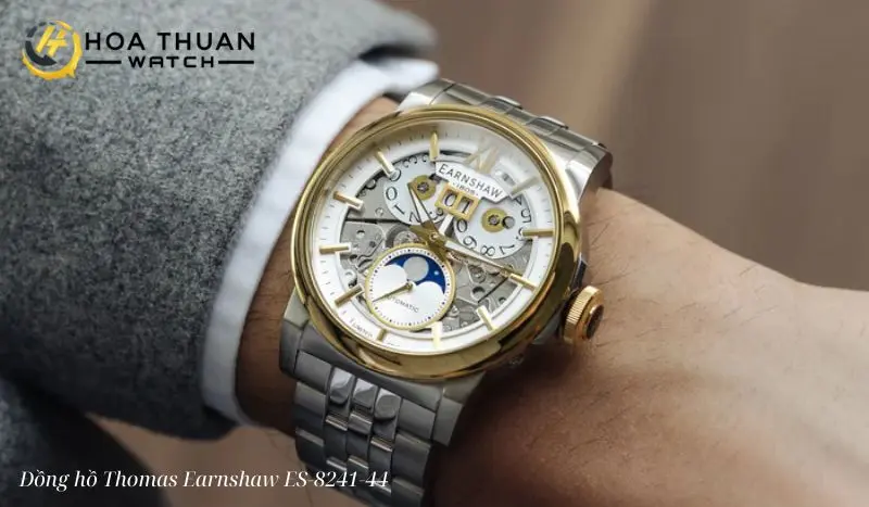 Đồng hồ Thomas Earnshaw ES-8241-44