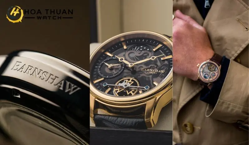 Bảng giá đồng hồ Thomas Earnshaw automatic