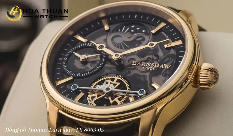Đồng hồ Thomas Earnshaw ES-8063-05