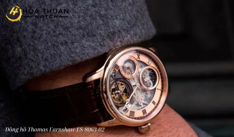 Đồng hồ Thomas Earnshaw ES-8063-02
