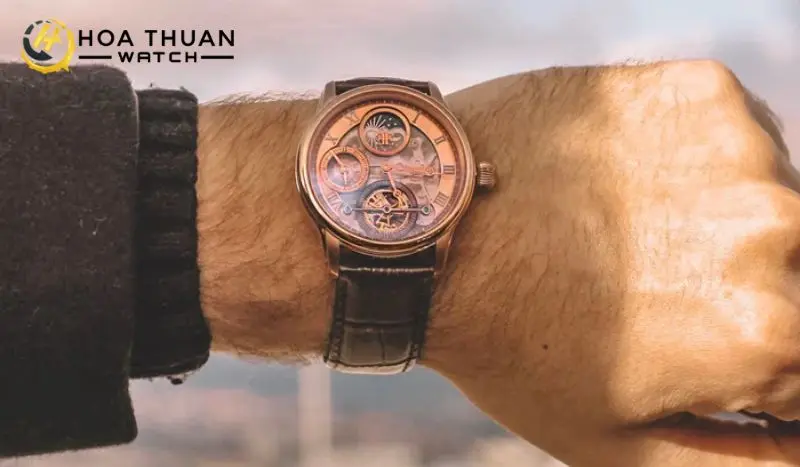 Đồng hồ automatic