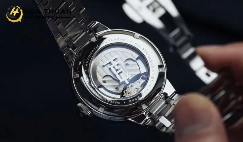 Đồng hồ Thomas Earnshaw automatic