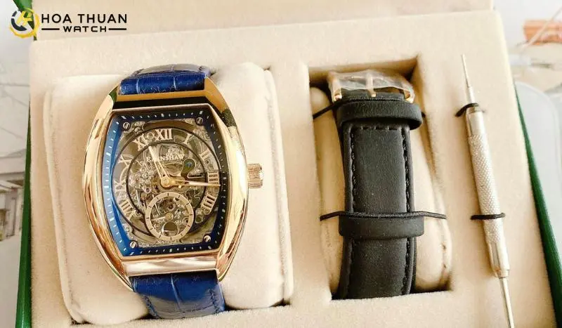 Earnshaw ES 8122 - Sang trọng, đẳng cấp
