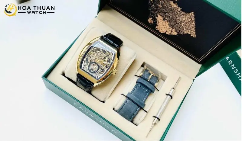 Chọn Thomas Earnshaw ES 8122 làm quà tặng