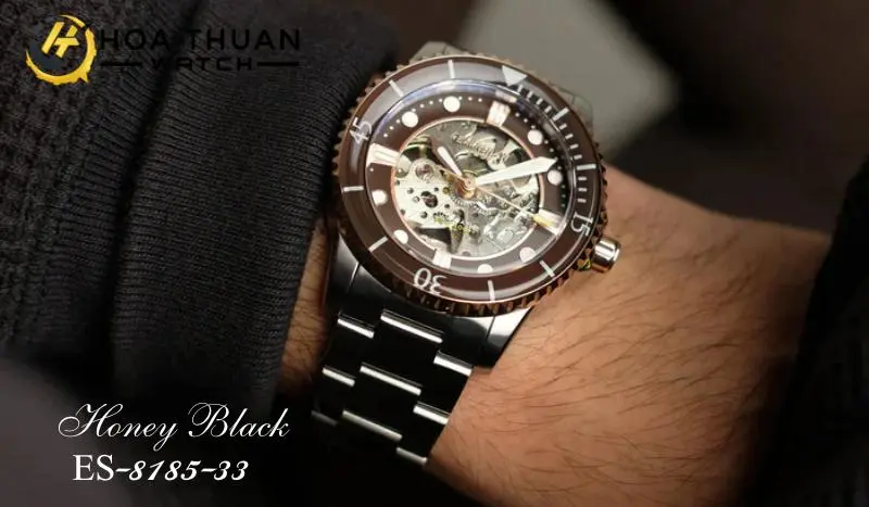Đồng hồ Thomas Earnshaw ES-8185-33