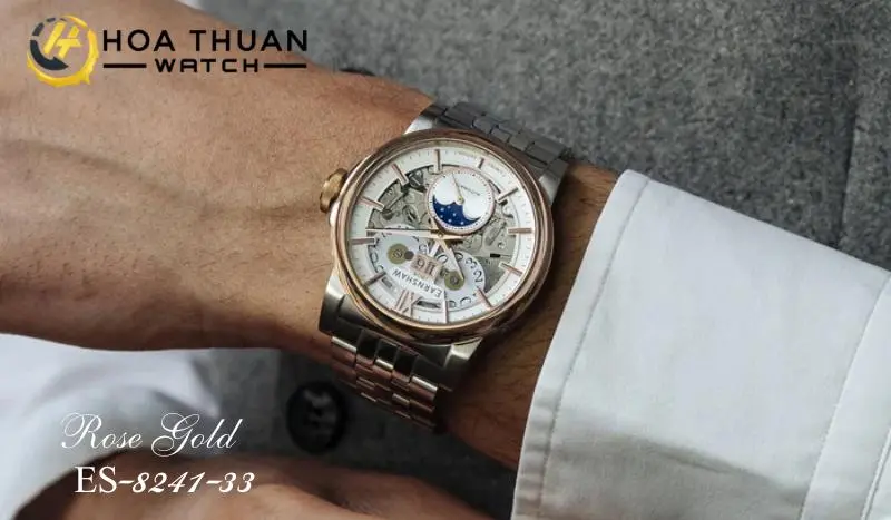 Đồng hồ Thomas Earnshaw ES-8241-33