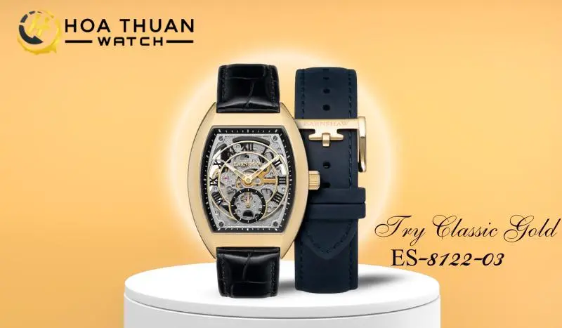 Đồng hồ Thomas Earnshaw ES-8122-03