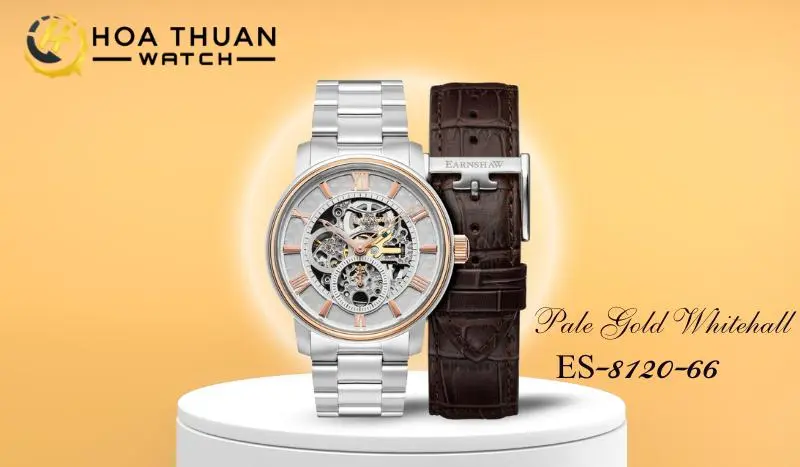 Đồng hồ Thomas Earnshaw ES-8120-66