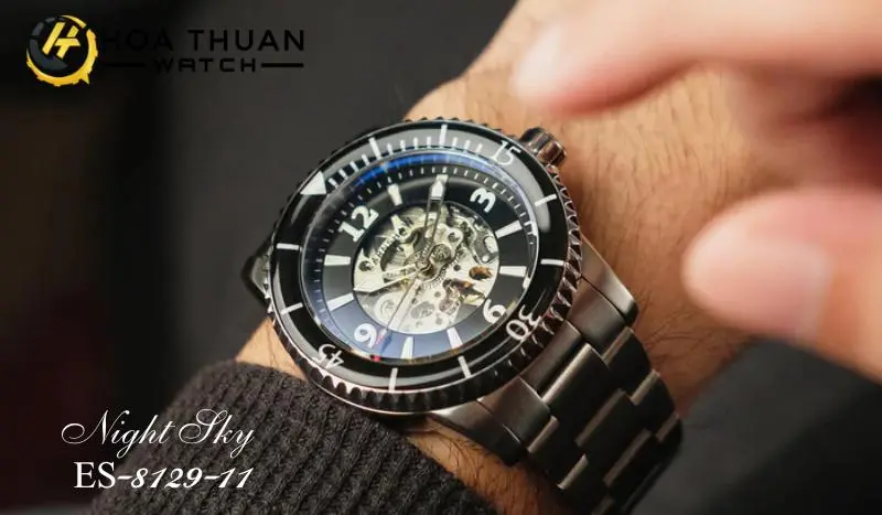 Đồng hồ Thomas Earnshaw ES-8129-11