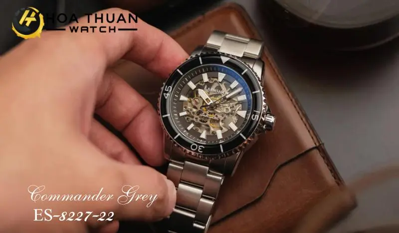 Đồng hồ Thomas Earnshaw ES-8227-22