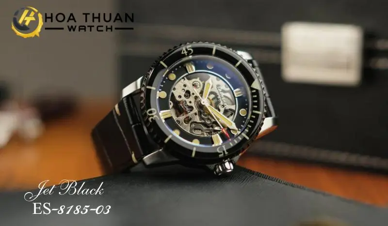 Đồng hồ Thomas Earnshaw ES-8185-03