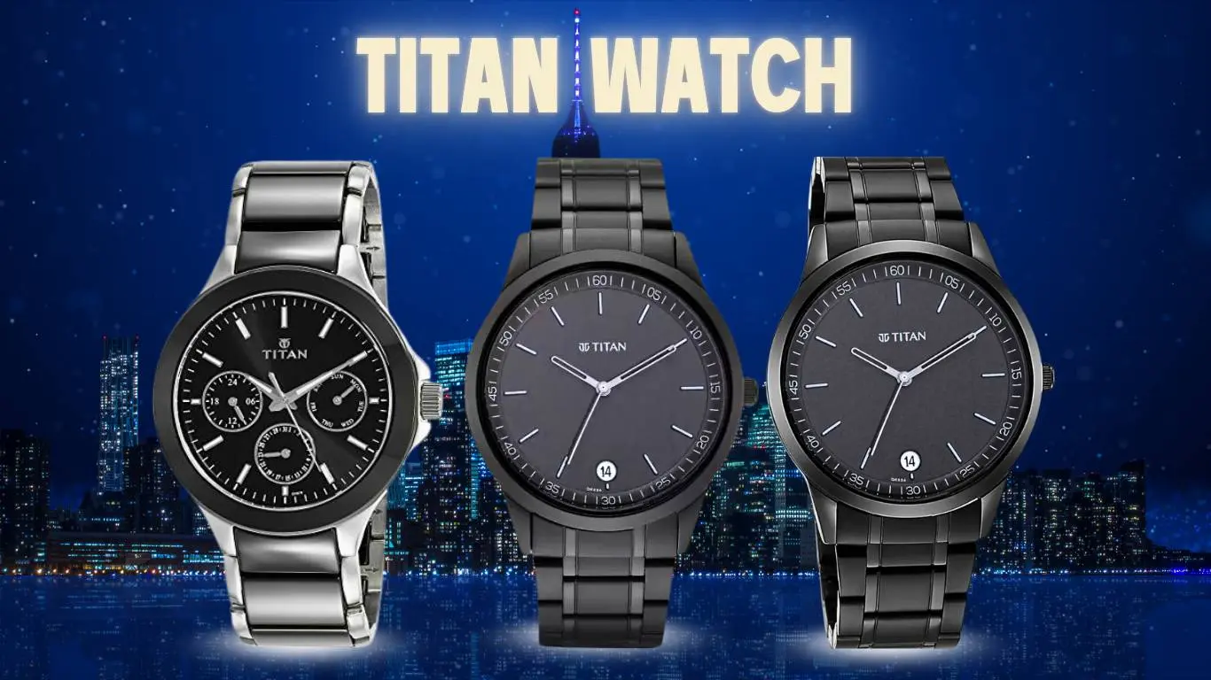 Đồng hồ Titan chính hãng tại Việt Nam – Thương hiệu Ấn Độ Top 5 thế giới