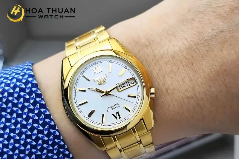 Đồng Hồ Nam Seiko 5 Automatic SNKL58K1 ( SNKL58 )