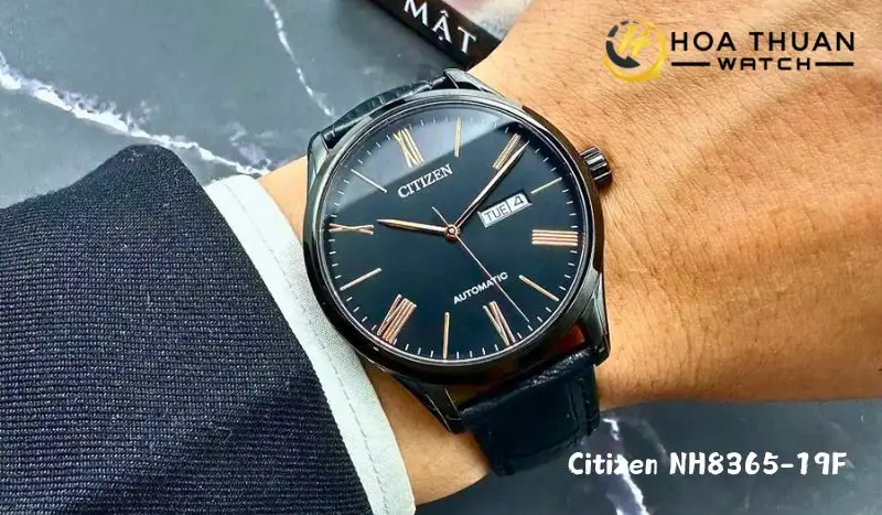 Đồng hồ cơ nam Citizen NH8365-19F