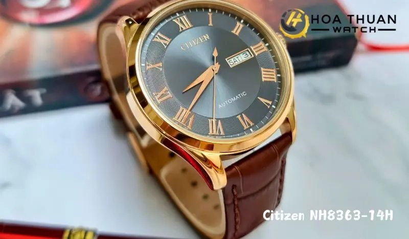Đồng hồ cơ nam Citizen NH8363-14H