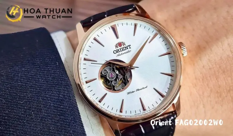 Đồng hồ cơ nam Orient FAG02002W0