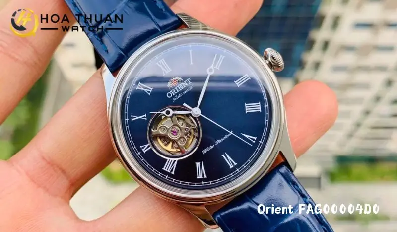 Đồng hồ cơ nam Orient FAG00004D0