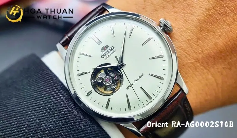 Đồng hồ cơ nam Orient RA-AG0002S10B