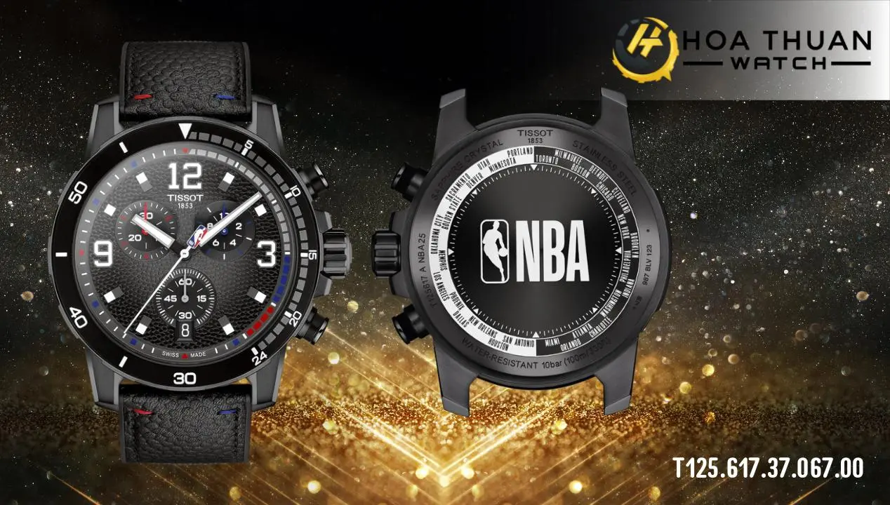 Đồng hồ Tissot Supersport NBA special edition T125.617.37.067.00