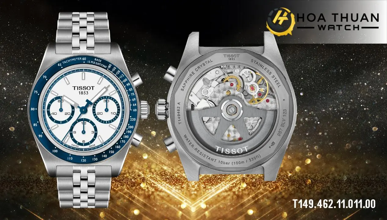 Đồng hồ bấm giờ tự động Tissot PR516 T149.462.11.011.00