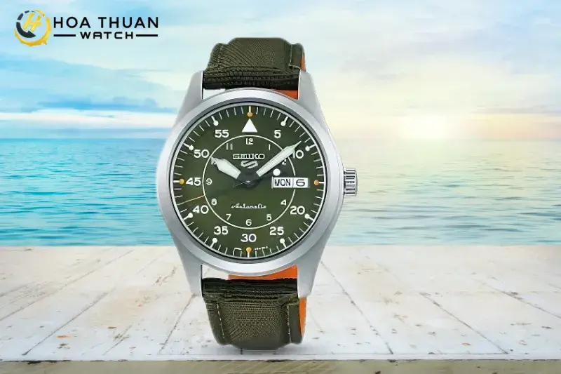 Kinh nghiệm mua đồng hồ Seiko 5 Automatic cũ