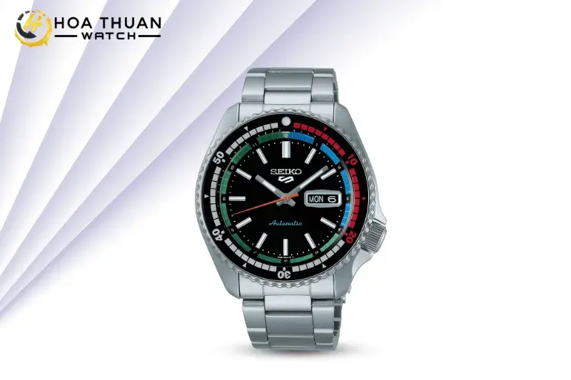 Đồng hồ Seiko 5 Automatic phổ biến