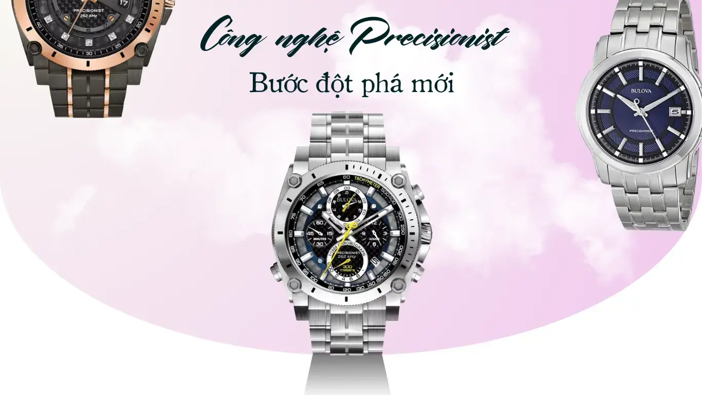 Đồng hồ Bulova Precisionist