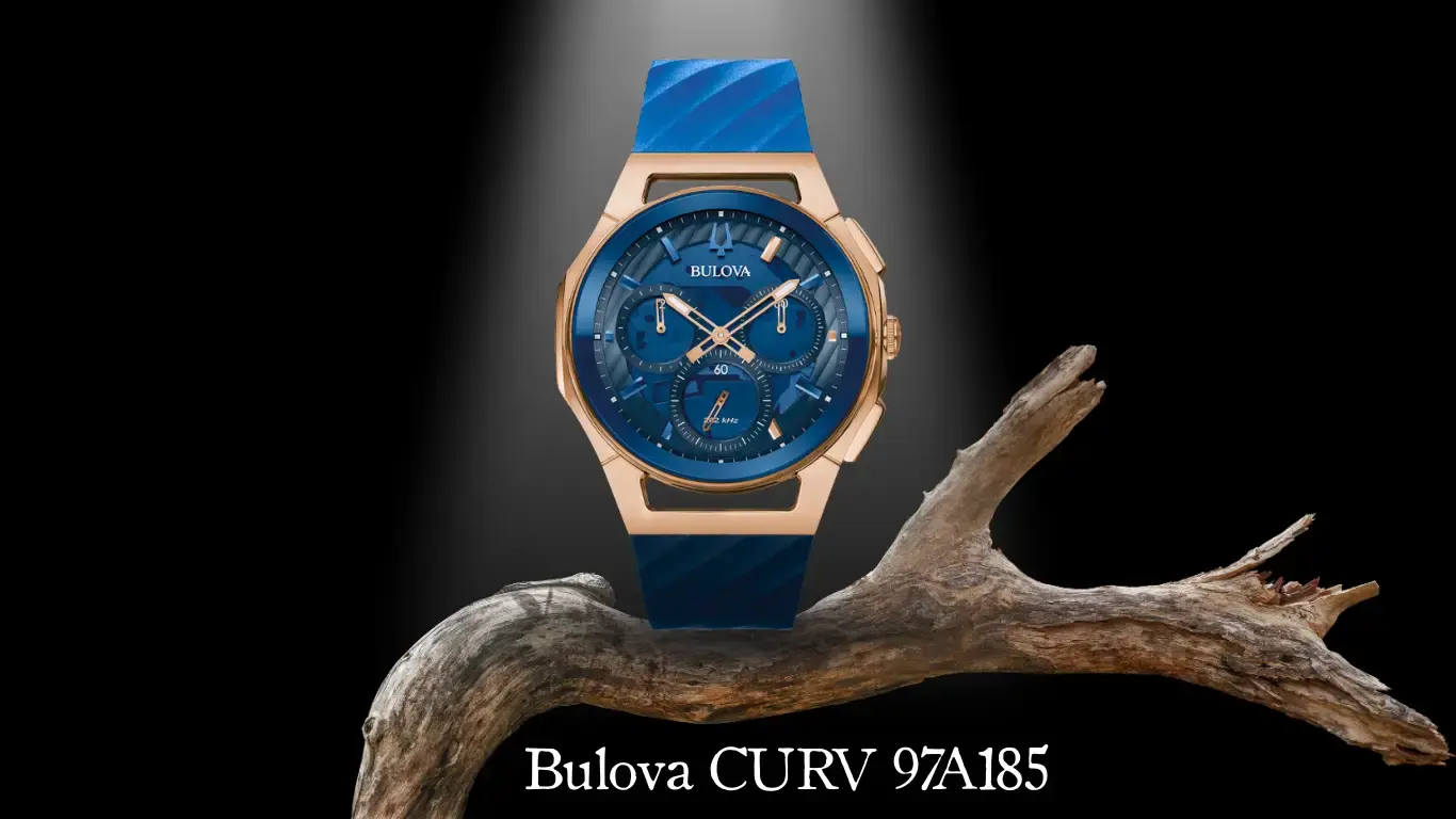 Đồng hồ Bulova CURV