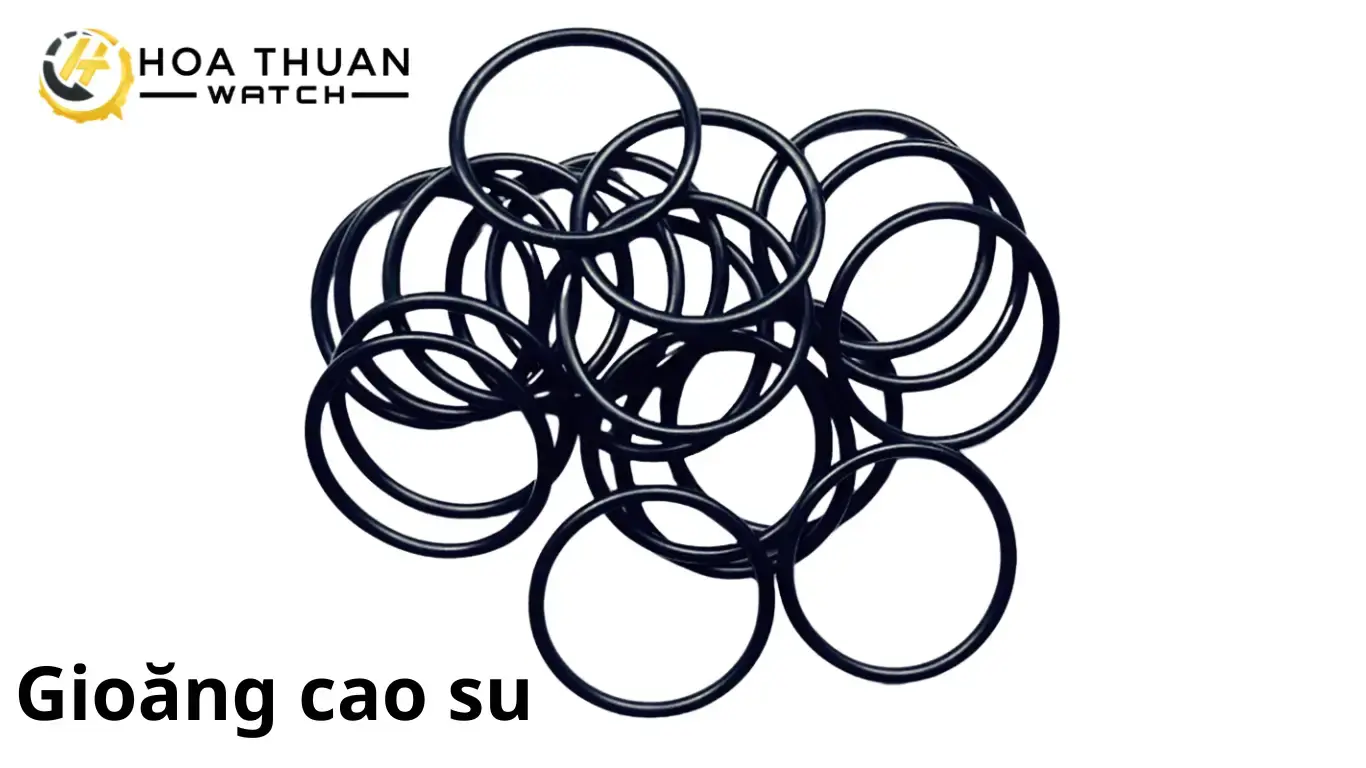 Gioăng cao su