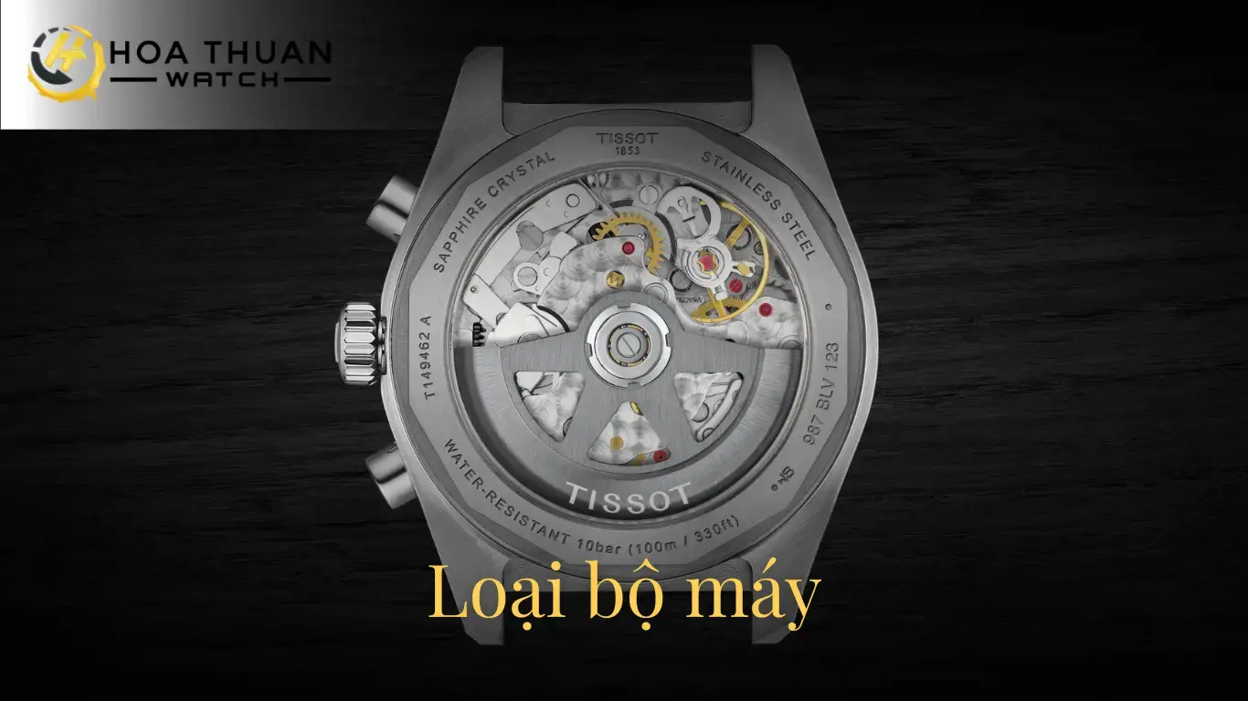 Loại bộ máy