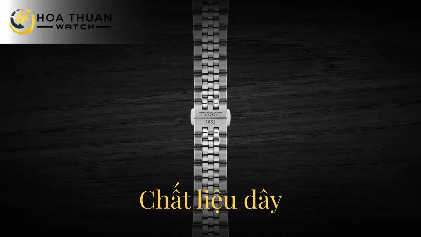 Loại dây đồng hồ