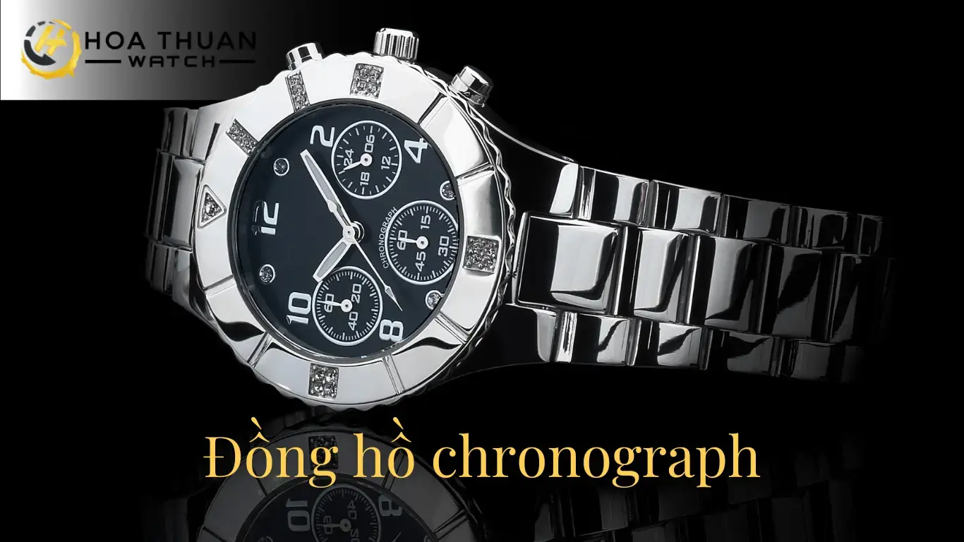 Đồng hồ chronograph
