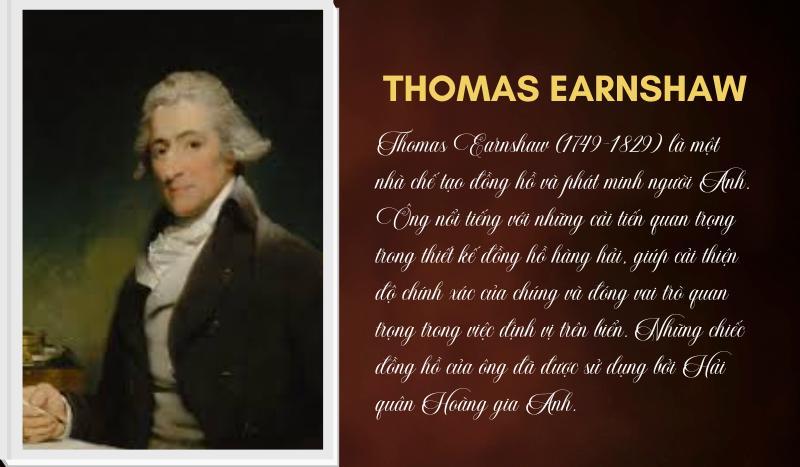 Thomas Earnshaw