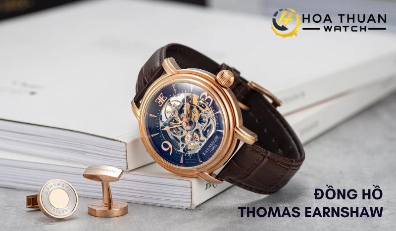Đồng hồ cơ 1805 Thomas Earnshaw