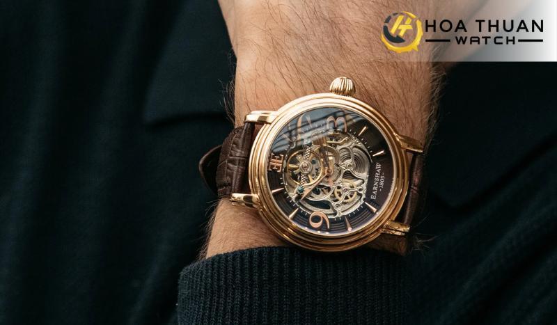 Thomas Earnshaw là thương hiệu đồng hồ ở phân khúc tầm trung