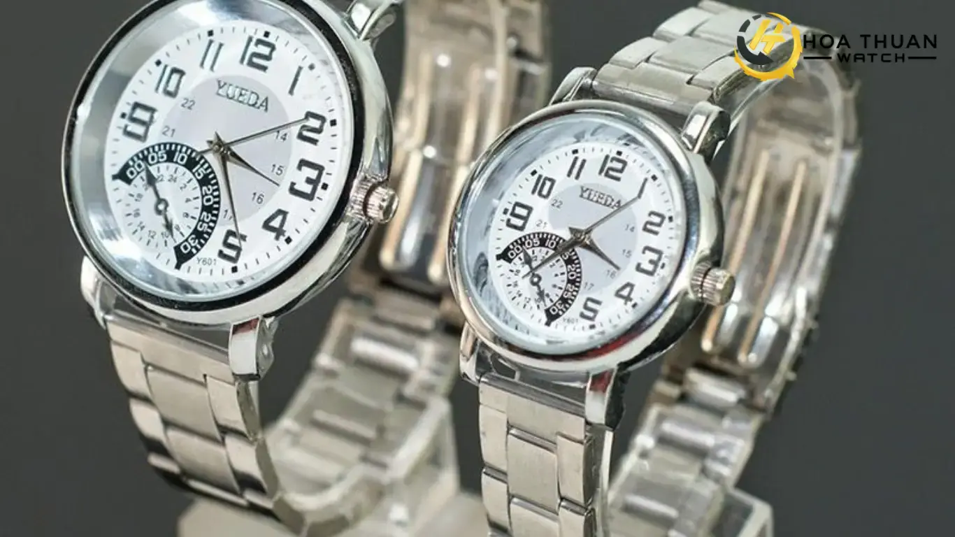 Đồng hồ Unisex cho các cặp đôi