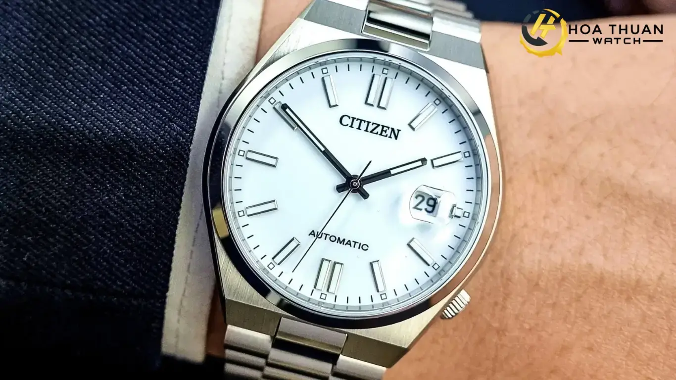 Đồng hồ nam Citizen Automatic NJ0150-81A Tsuyosa