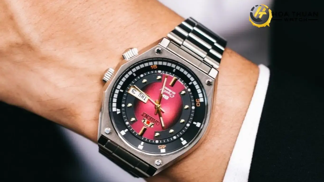 Đồng hồ nam Orient Automatic SK RA-AA0B02R19B