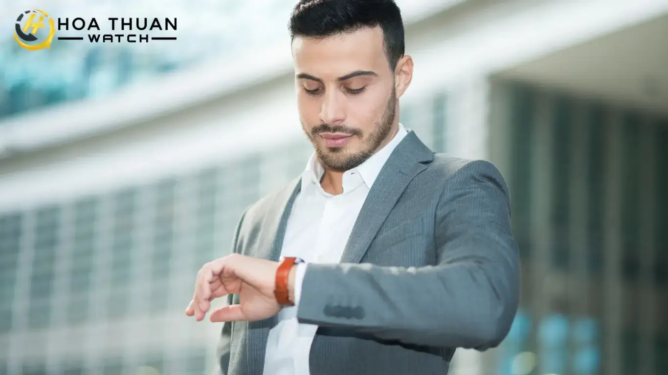 Đồng hồ là tuyên ngôn âm thầm nói lên rất nhiều điều về con người bạn