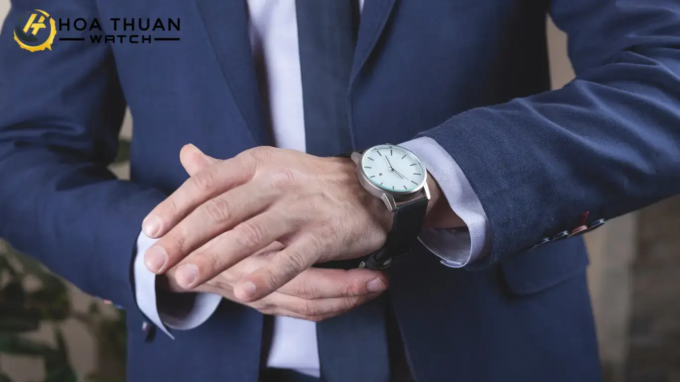 Cách chọn đồng hồ cho dân công sở