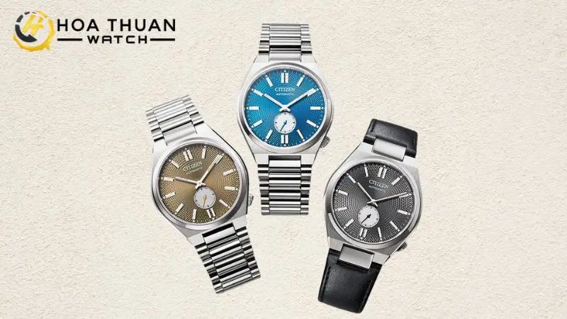 Đồng hồ Citizen Tsuyosa