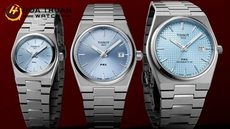 Đồng hồ Tissot PRX