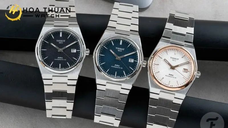 Bộ máy Tissot PRX