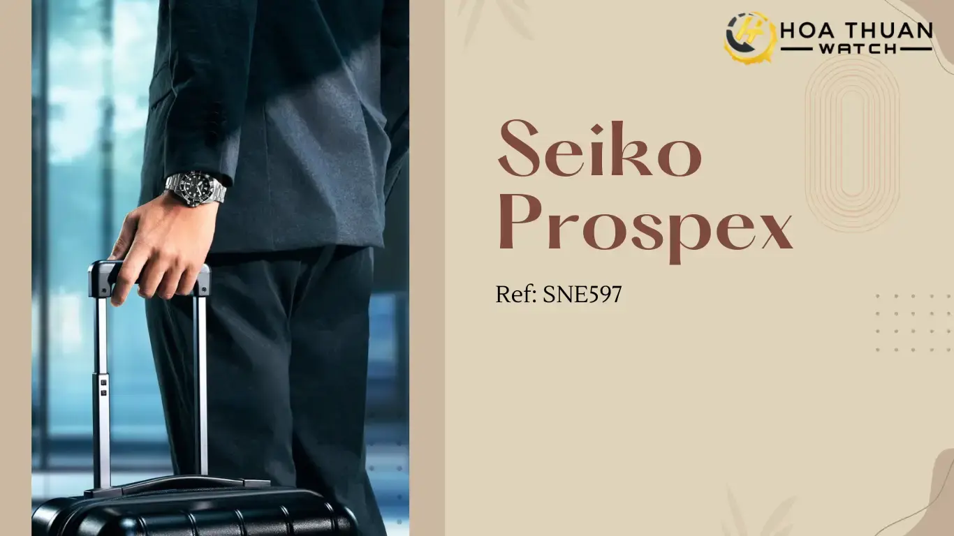 Đồng hồ Seiko Prospex SNE597