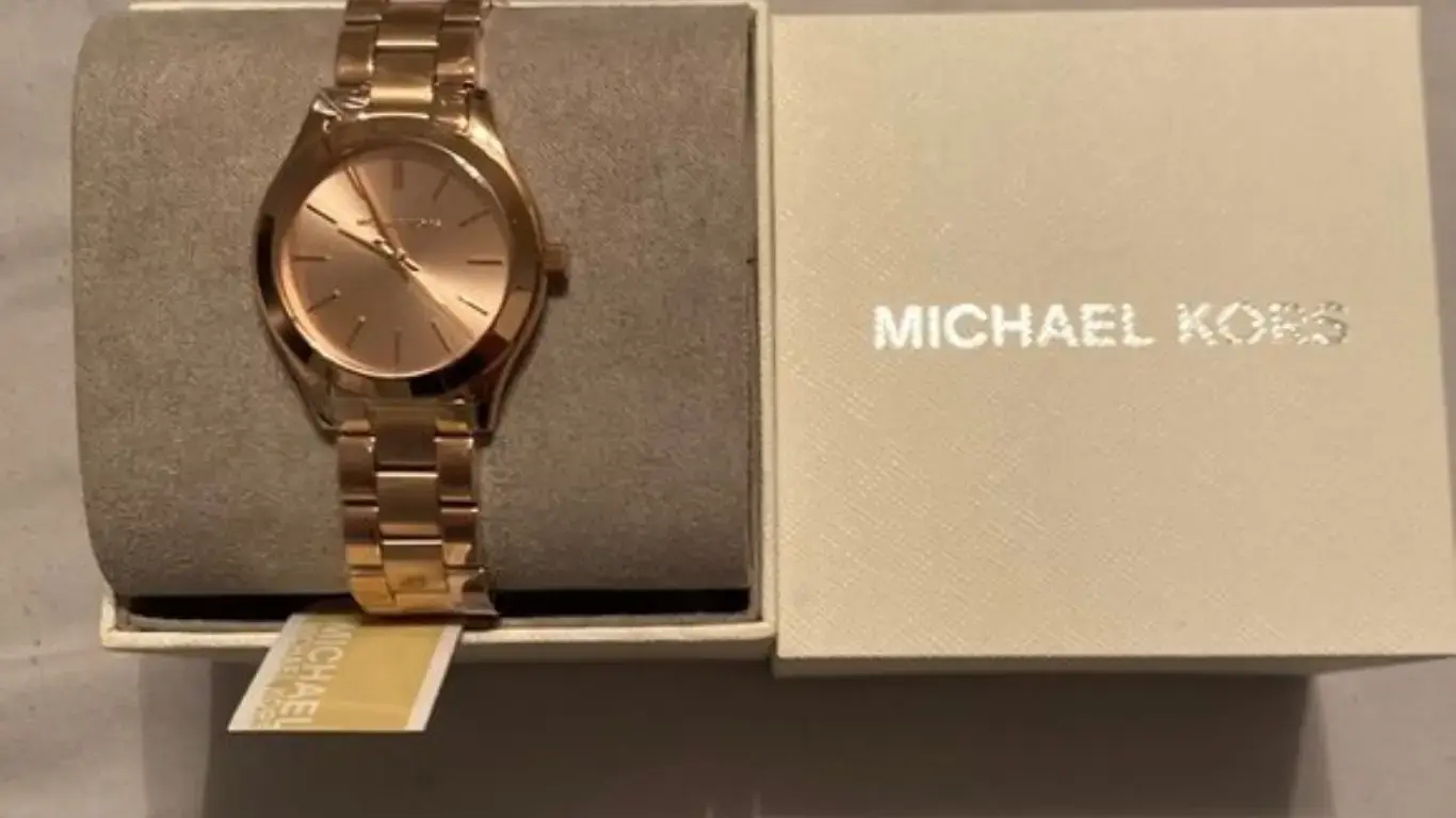 Đồng hồ nữ Daniel Michael Kors
