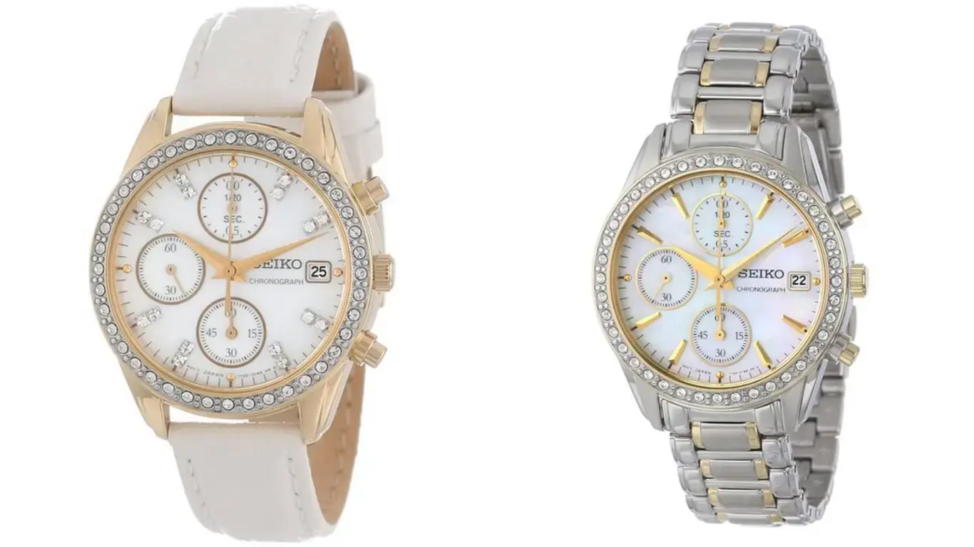 Đồng hồ nữ Seiko