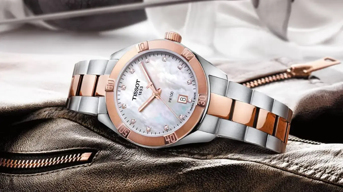 Đồng hồ nữ Tissot